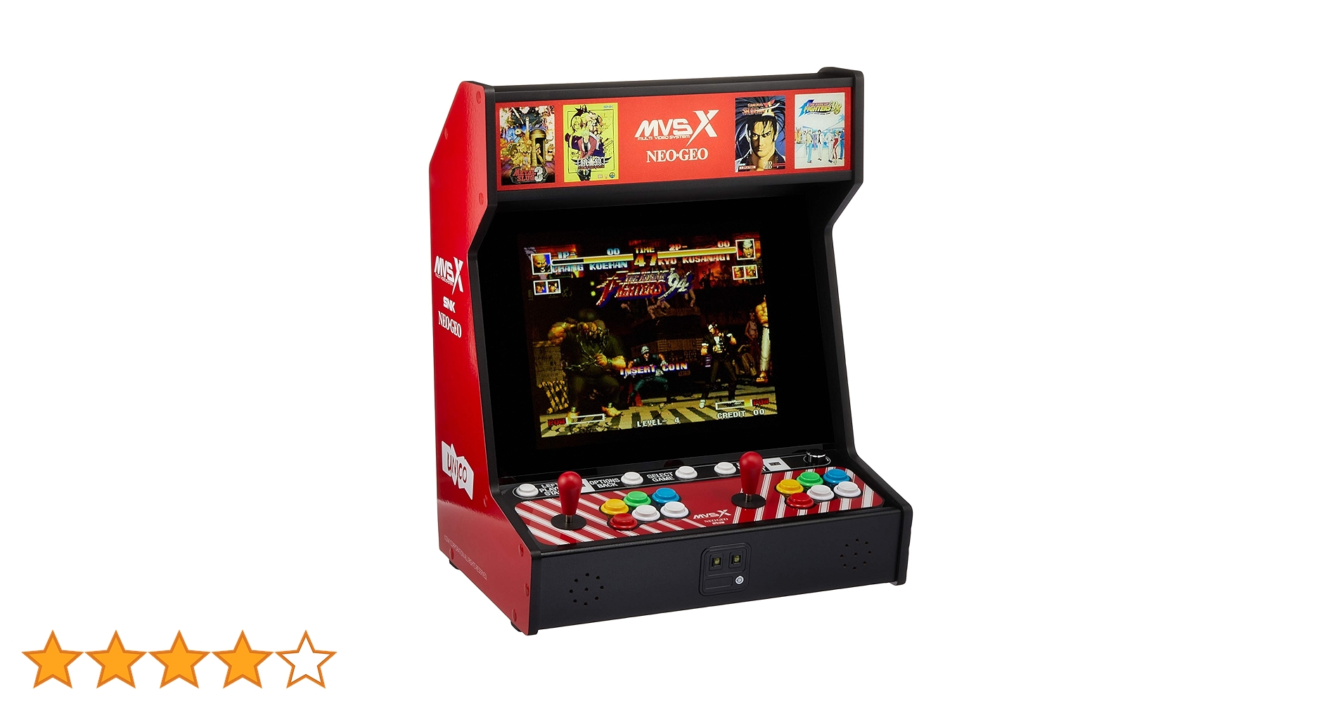 Amazon.co.jp: MVSX HOME ARCADE クラシック レトロアーケード